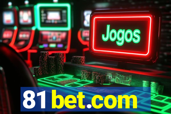 81 bet.com